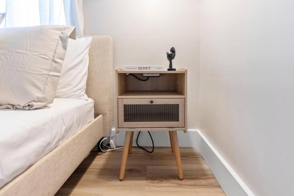 Brand New Cozy Modern Bungalow W/Hot Tub+Movieroom 7 Min From Uptown Charlotte Zewnętrze zdjęcie